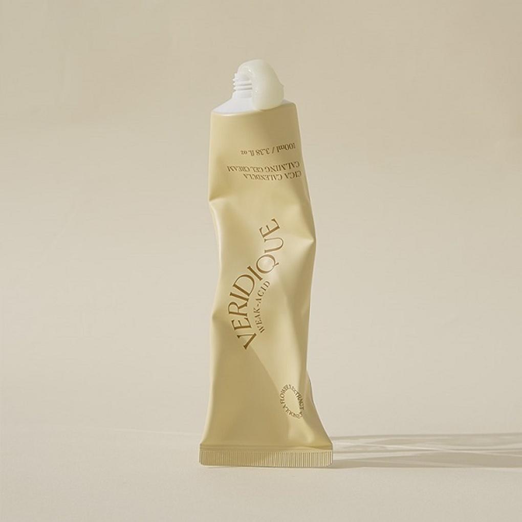 Veridique Cica Calendula Calming Gel Cream 100ml