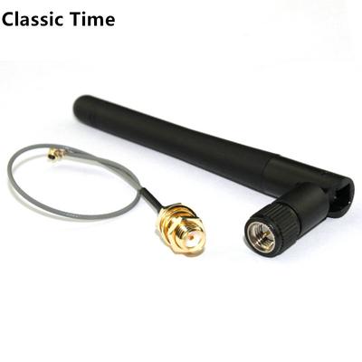 Складная антенна 2.4G Bluetooth Wi-Fi модуль Антенна ZigBee SMA-IPEX фидерная линия Антенна 2.4GHz 3DBi