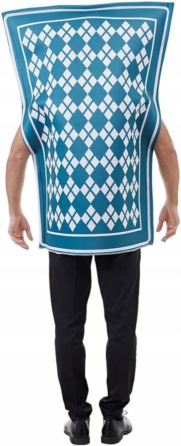 Snailify Poker King Carnival Costume One Size