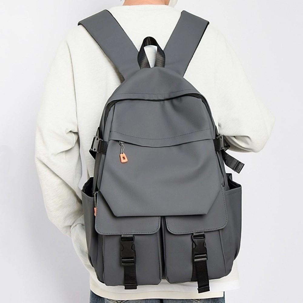 Waterproof Men's Large Backpacks Wear-resistant Travel Knapsack Durable Laptop Bag Camping