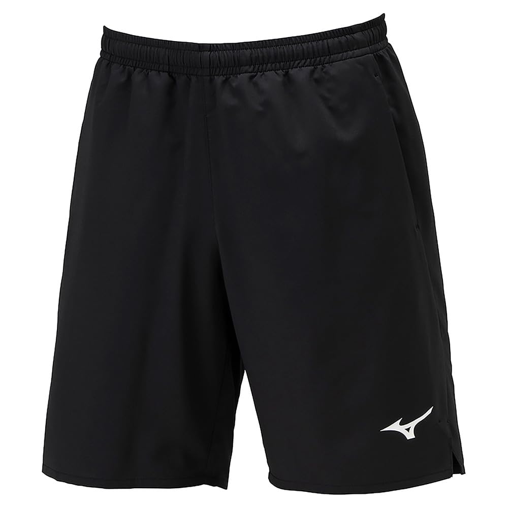 Теннис Бадминтон Игра Японская ассоциация бадминтона Официально Унисекс 62JBB023 Черный L [Mizuno] Брюки, Шорты, Одобрено,