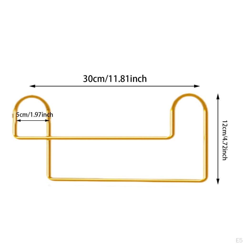 3 Clothes Hangers, Minimalist Drying Racks, Closet Organizer for Scarves, Leggings And Pants