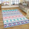 Classics Bohemia Nordic Turkish Celts Carpet Rug for Home Living Room Bedroom Sofa Doormat Decor,kid Area Rug Non-slip Floor Mat