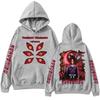 Anime Demon qotili Kokushibou Hood original juku erkaklar uchun yuqori sifatli kundalik xudi