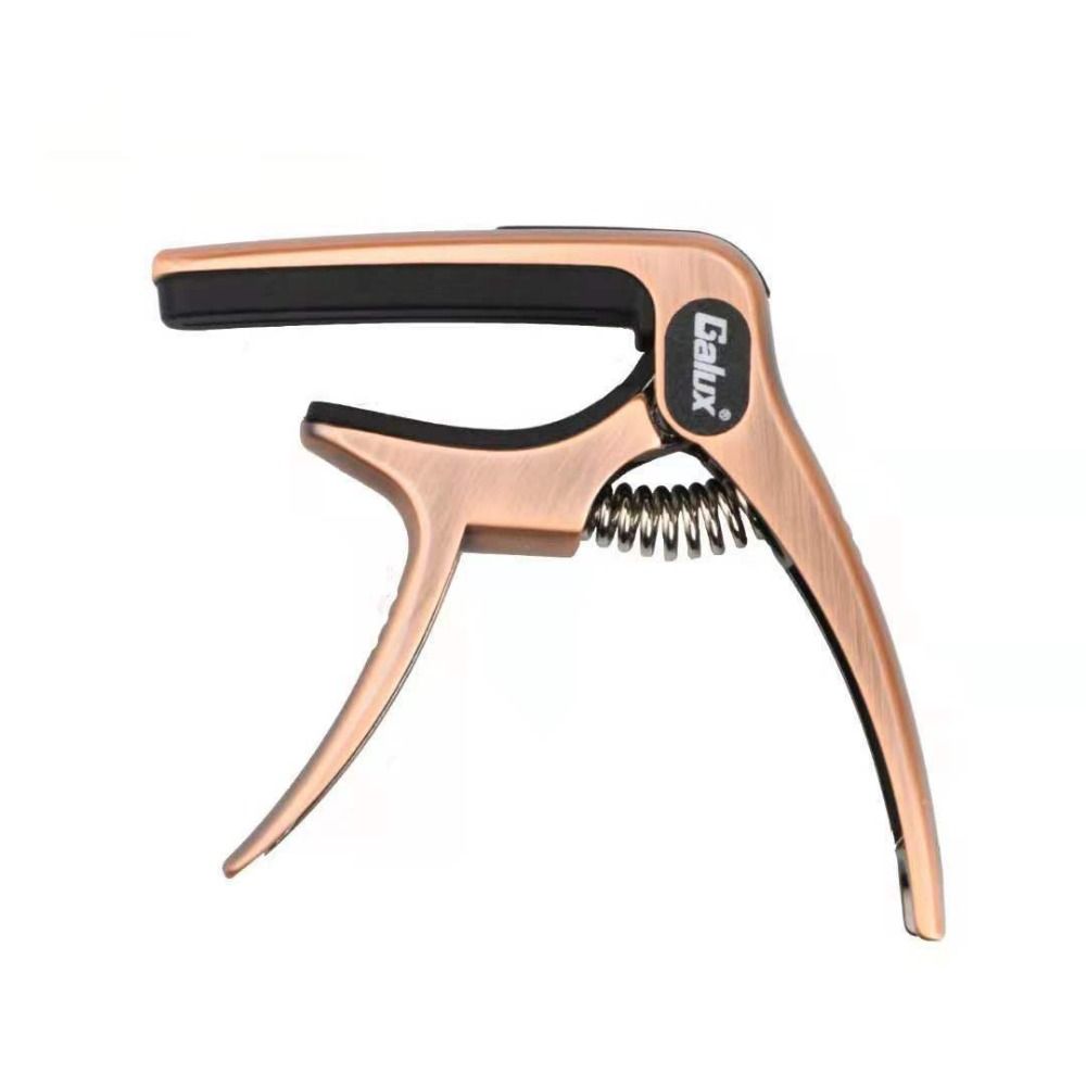 3 in1 Guitar Tuning Clamp Metal Quick Change Clip Guitar Bridge Pin Remover Metal Guitar Capo  Bass