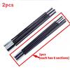 Camping Tent Frame Fiberglass Support Pole For Outdoor Shelter Construction