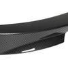Front Bumper Lips Bumper Corner Spoiler Splitters Lower Bumper  or for E90 M Sport LCI Sedan 2009‑2012