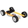 Gear Drive Car DIY Scientific Pack DIY Educational Electric Gear Toy Car for Children   Less Than Br More Than