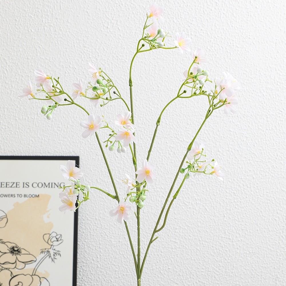 Floral Display Artificial Silk Flowers Simulation Artificial Faux Plants Wedding Decoration