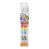 ANNECY Balloon Panda 2-Piece Double-Sided Design Kids Toothbrush RDK-281F