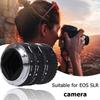 Кольцо-удлинитель для макросъемки с автофокусом для камеры Canon EF EF-S, адаптер для кольца-удлинителя объектива