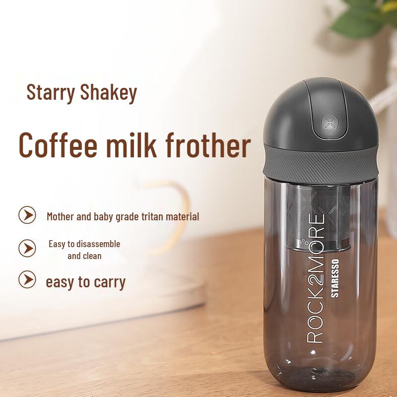 Ручной вспениватель молока STARESSO