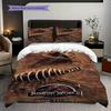 Jurassic World Dominion Threepiece Set 1 Duvet Cover 2 Pillowcase Without Core Christmas Birthday Gift Duvet Cover And Pillowcase