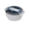 Joseph Joseph 40101 Editions Nest 9 Plus Ensemble Compact De 9 Pièces De Préparation culinaire-Ciel 40101