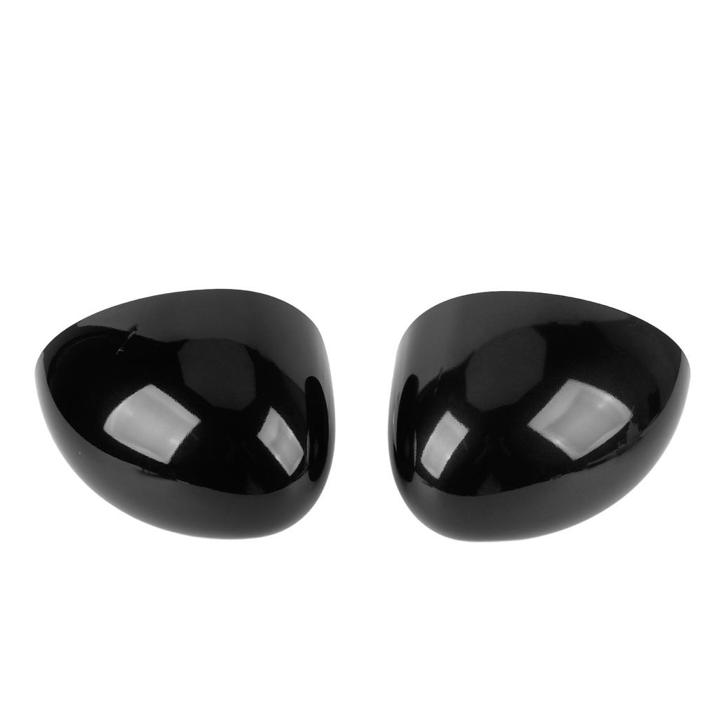 1 пара накладок на боковые зеркала заднего вида 51167401229 Стильные наружные колпаки боковых зеркал заднего вида для F54 F55 F56 F57 F60 Pre