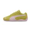 Speedcat Piping - Sea Kelp Rose Mauve Women Sneakers Green 401657-01