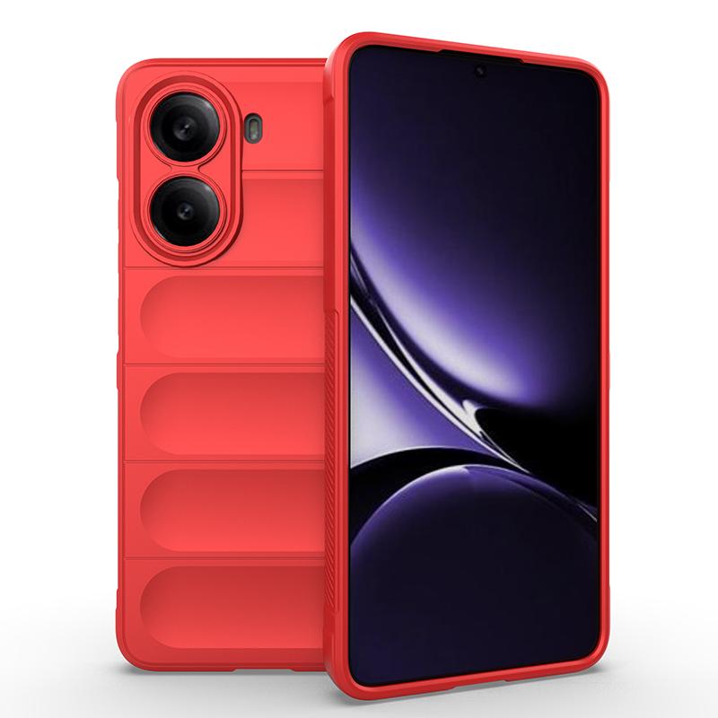 Мягкий на ощупь гибкий силиконовый чехол для Xiaomi Poco X7 Pro 5G, защитная накладка, противоударный, fundas coque