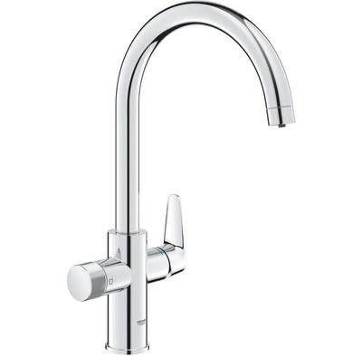 Смеситель Blue Pure Startcurve хром 30592000