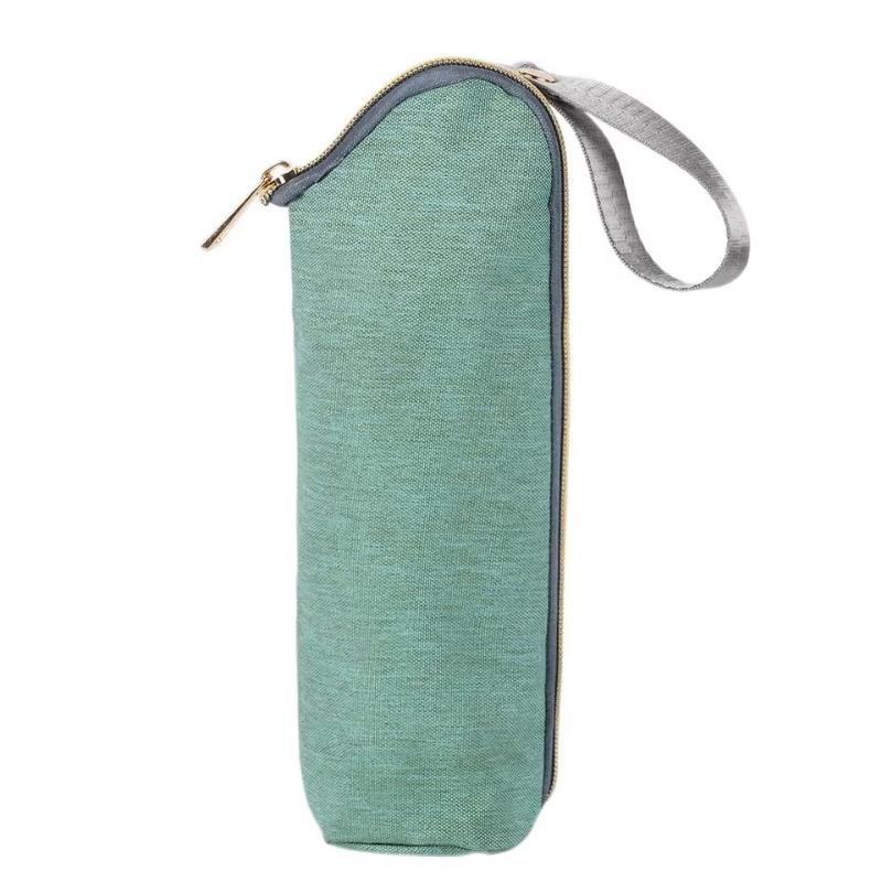 1/2 шт. Детская бутылочка для кормления молоком Подогреватель молока Изоляционная сумка Термосумка Бутылка Bolsa Botella Termica Термос Держатель для детской бутылочки