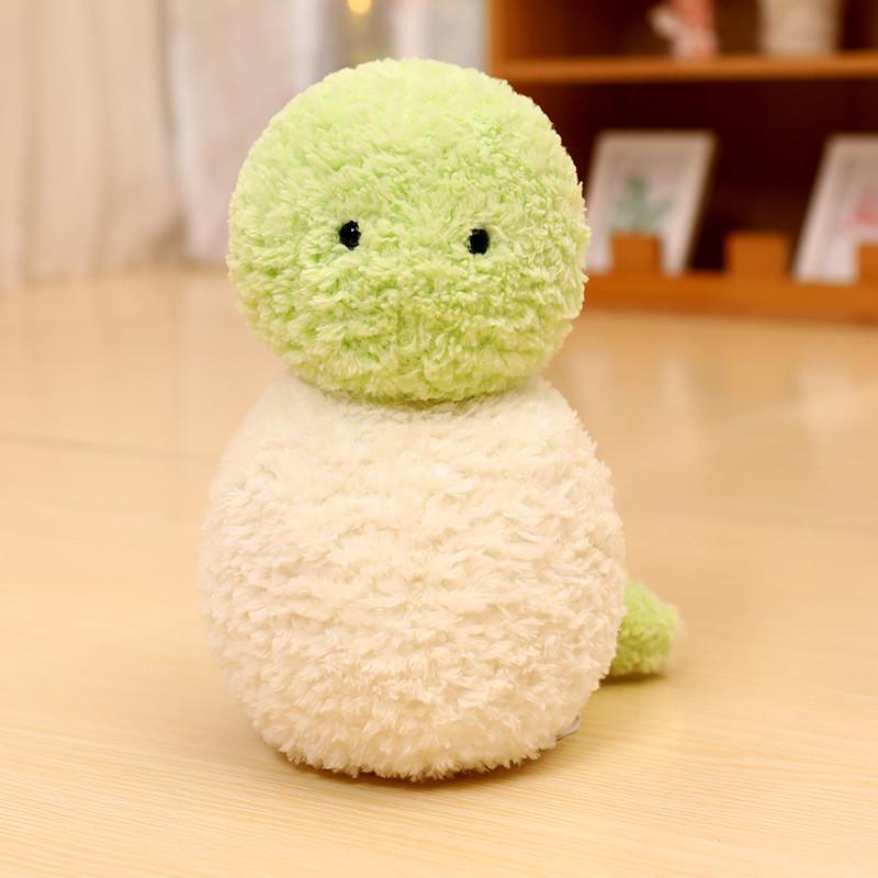 Мягкая обезьянка милая плюшевая кукла отличная для подарков на день рождения и моментов утешения