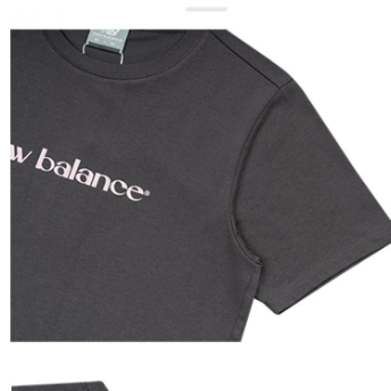 New Balance Женская базовая футболка с коротким рукавом NBNEF2W022 60