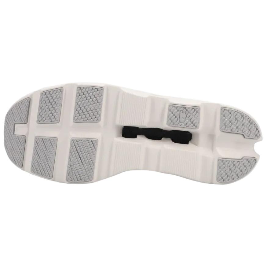 Женские кроссовки On Running Wmns Cloudmonster 'White White'
