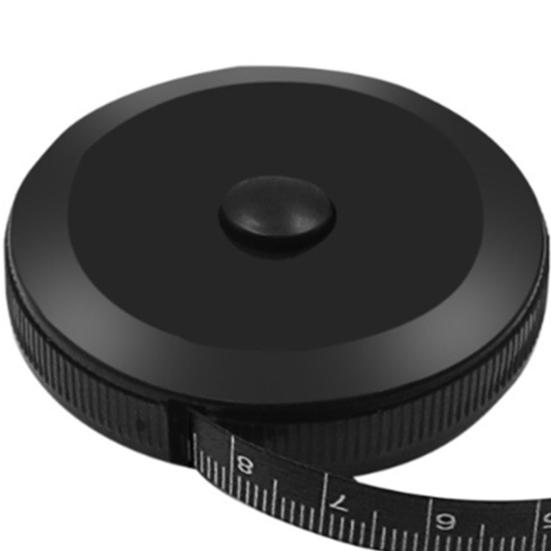 Мини-рулетка, выдвижная измерительная линейка, компактная портативная гибкая мягкая линейка для точных измерений