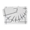 SG Accessories Bistro Milan Checked Dish Cloths (Pack of 10)