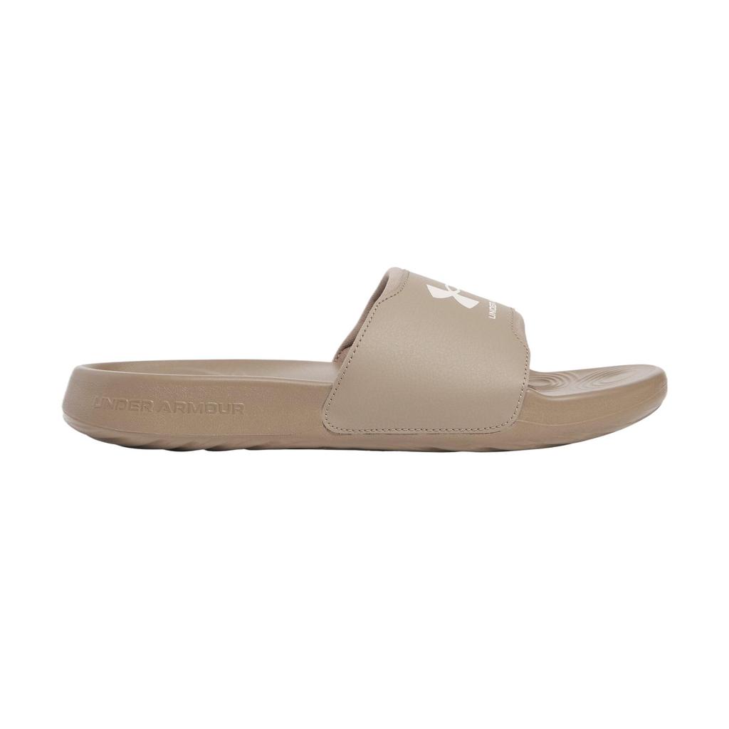 Under Armour Ignite Select Men's Slides Brown Clay Summit White 3027219-247