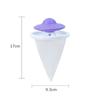 Reusable Washing Machine Hair Filter Floating Hair Filtering Pet Fur Hair Removal Catcher Mesh Dirty Collection Cleaning Balls