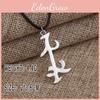 The Mortal Instruments City Of Bones Necklace Alloy Pendant Jewelry Geometric