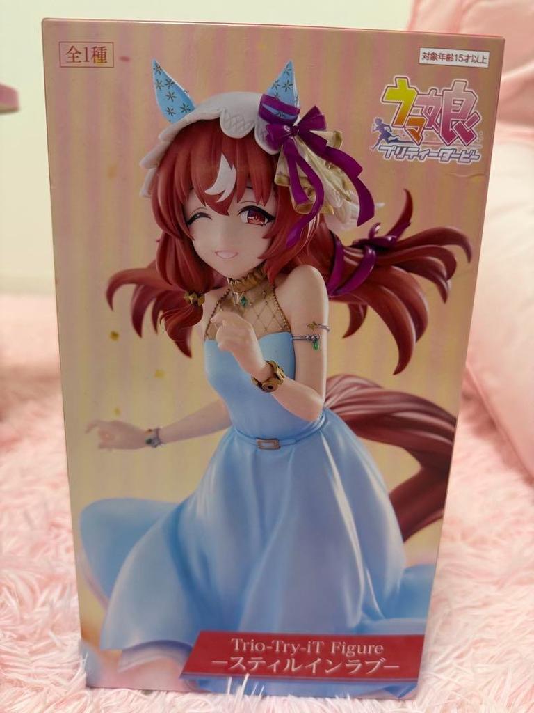Фигурка Uma Musume Pretty Derby Trio-Try-iT - Still Love