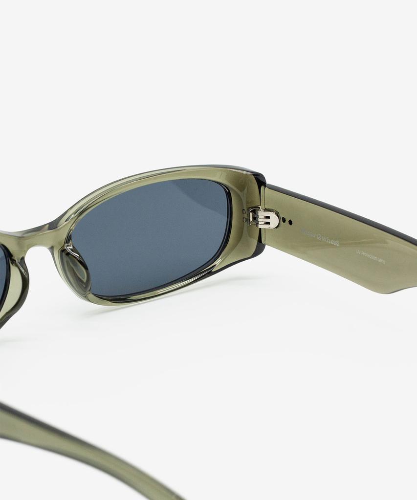 Солнцезащитные очки Weeoweeo Chico Clear Khaki