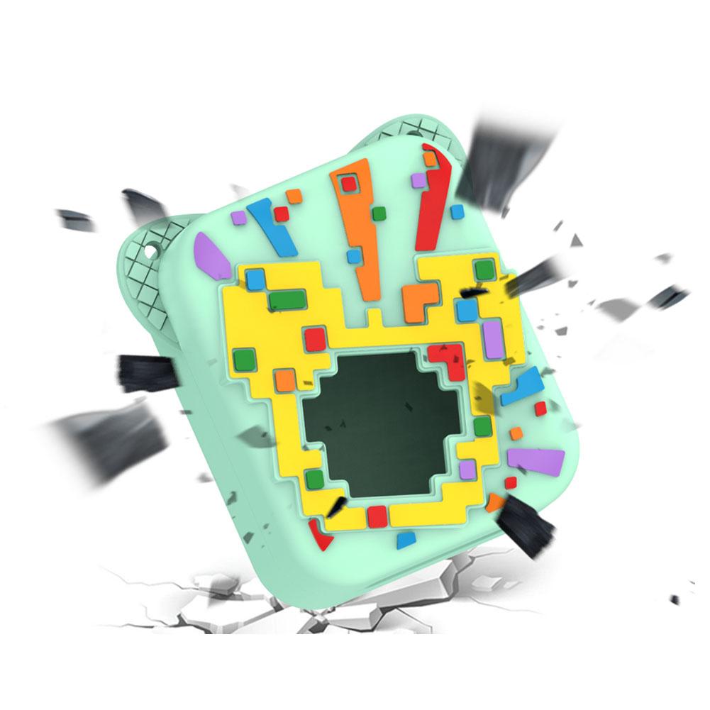 Silicone Case Washable Protective Case Silicone Cover Case Protective Skin Sleeve for Bitzee Dis Ney Interactive Digital Pet