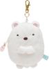 Чехол для катушки San-X Sumikko Gurashi Plush Polar Bear PB69301 H14.5 x W11.5 x D4.5cm
