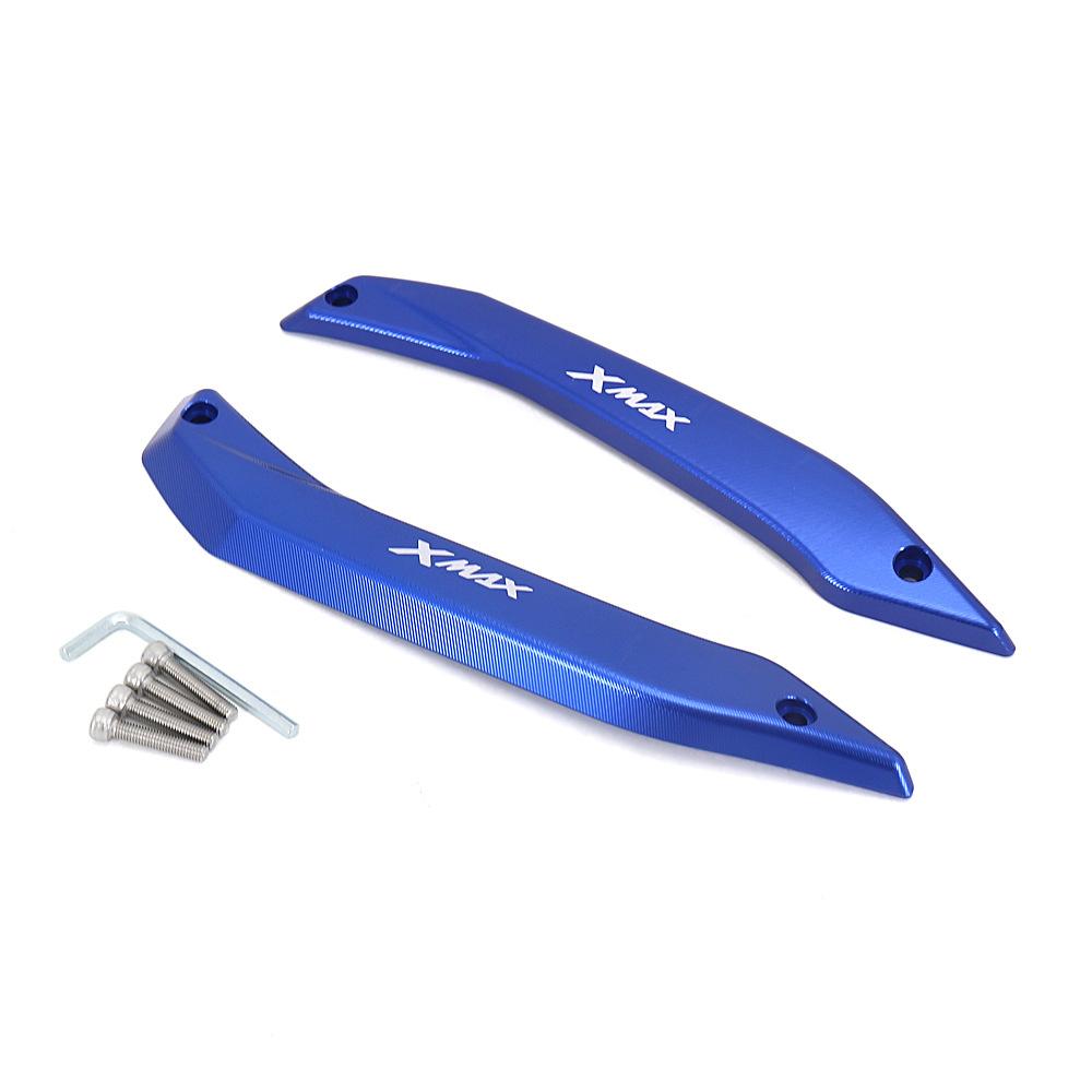 Windscreen Windshield Deflector Guard Cover Parts For Yamaha XMAX300 XMAX250 XMAX 300 X MAX 250 125 400 Motorcycle Accessories