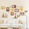 Decorative Wall Stickers & Photo Frames for Living Room & Bedroom