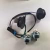 Комплект из 2 датчиков детонации с жгутами для Chevy GMC Silverado Sierra Cadillac 10456603, 12575869, 12589867, 12597415, 12601822