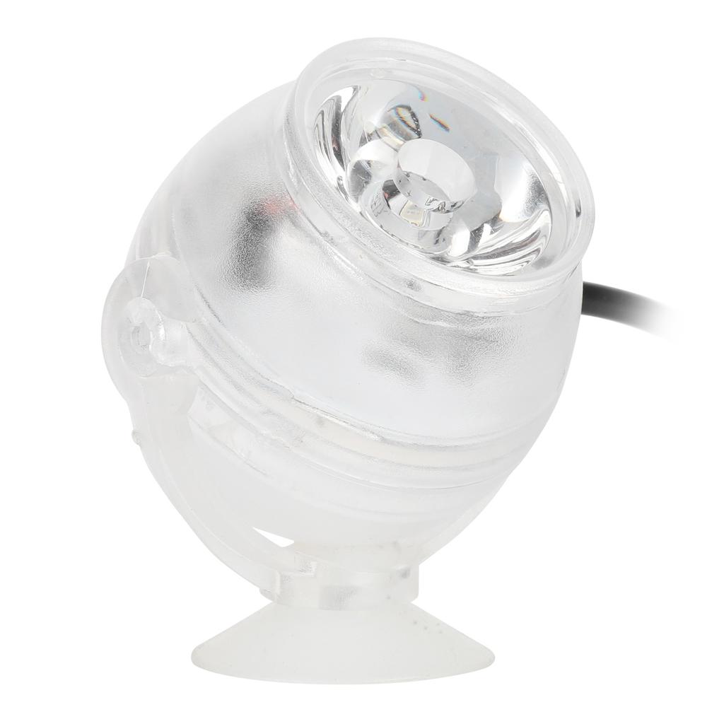 LED Fish Tank Spot Light IP68 Waterproof Submersible Fish Tank Lamp Aquarium Light