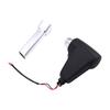 Transmission Gear Shift Lever Handball Kit For Ford Mondeo Mk3 00-07 1339648 1S7P7K327AB 1S7P-7K327-AB Shifter Knob Head