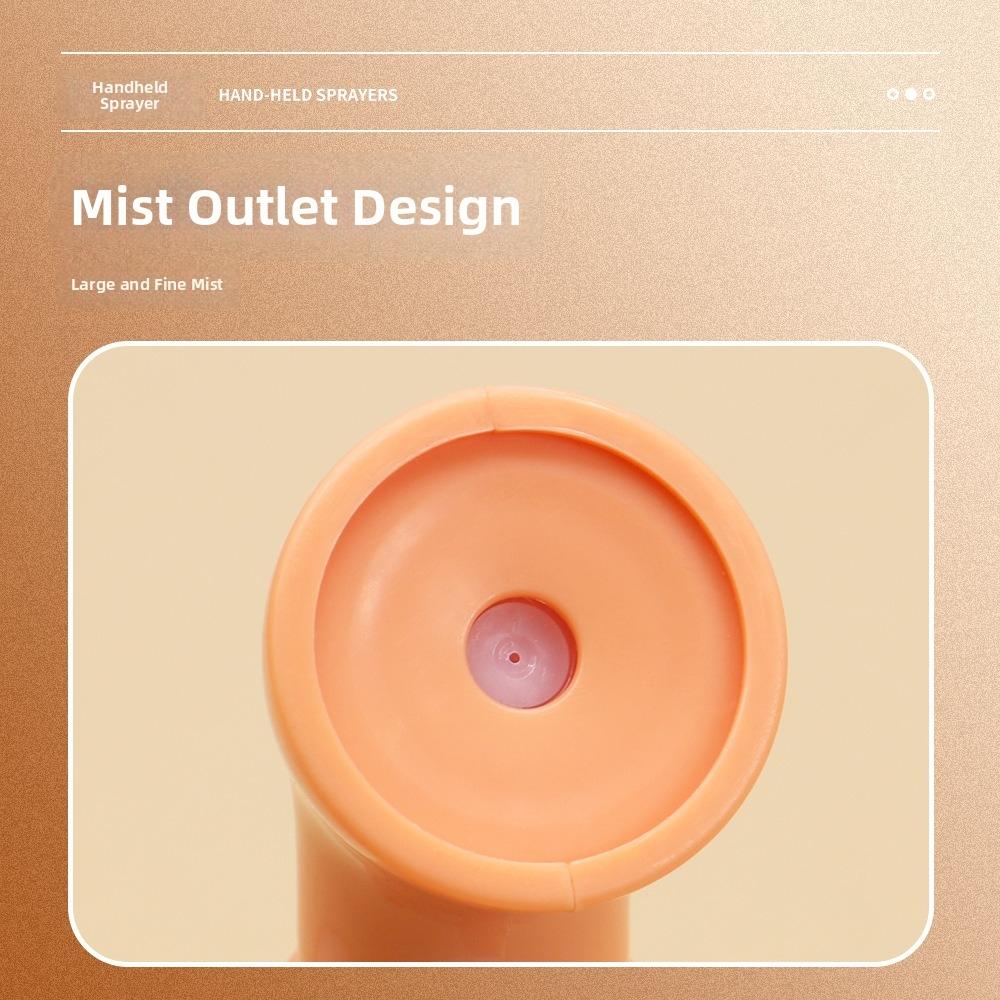 Moisturizing Face Mister Handheld Small Skin Care Tools Mist Sprayer  For Outdoor Makeup Home
