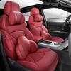 Dongfeng Venucia D50/R50/R30/T70/T90/D60/T60 Genuine Leather Car Seat Cover – Four Seasons Full Surround.