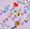 BT21 Брелок BT21 BABY K-edition с кисточкой