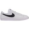 Nike Blazer Comfortable Casual Low-Top Skate Shoes Unisex Sneakers Black White BQ7306-001