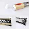 75 мл 100 г/50 г Крем Нож Машина Полировка Воск Зеркальный Металл Нержавеющая Сталь Полировальная Паста для Часов Полироль для Металла Удалитель Ржавчины