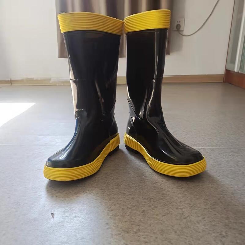 Резиновые сапоги Miling Firefighter с защитным носком