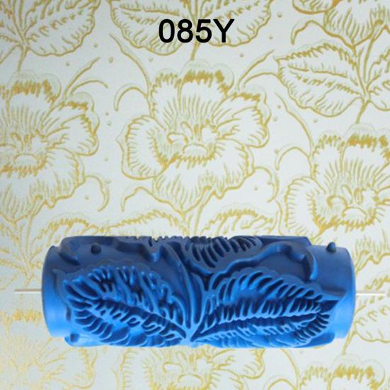 Clay Texture Roller Durable Construction Compact Handmade Tile Art Painting Easy To Use Roller Tool