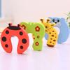 Baby Safety Door Stopper Anti-pinch Hand Cartoon Animal Door Block Thick Child Security Protection Lock Finger Protector