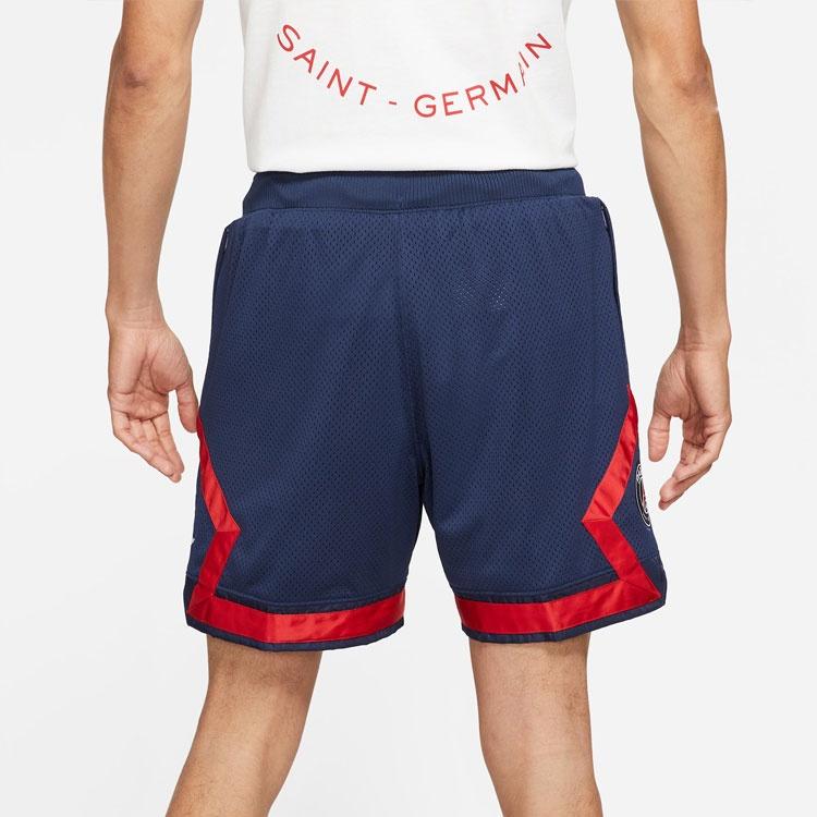Jordan Sports Shorts Men's Dark Navy Blue Moderate DB6519-410