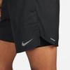 Nike Dri-Fit Дышащие быстросохнущие беговые тренировочные повседневные шорты Мужские брюки черные DM4760-010